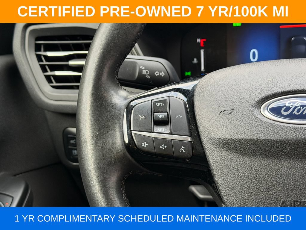 Used 2023 Ford Escape Active AWD/4WD image 20