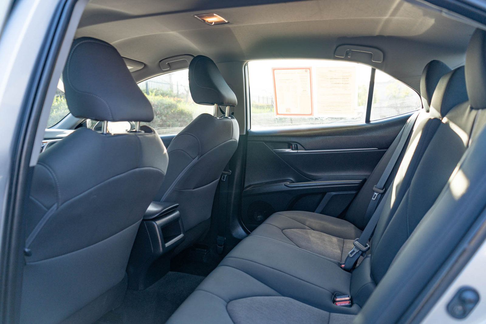 Certified 2022 Toyota Camry LE AWD/4WD image 16