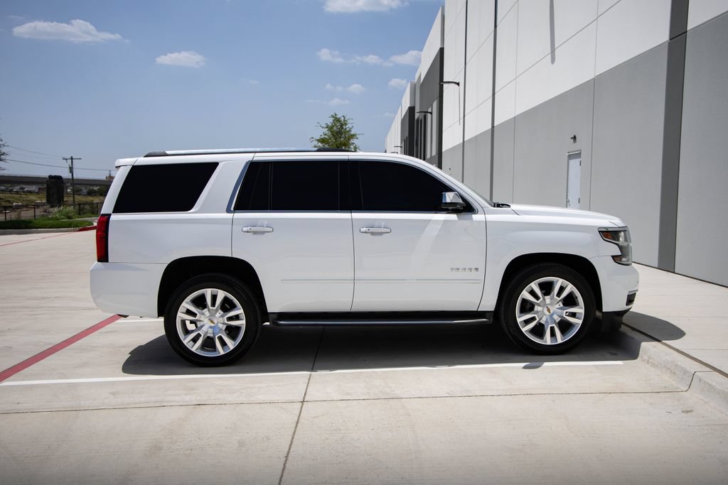 Used 2017 Chevrolet Tahoe Premier RWD image 11