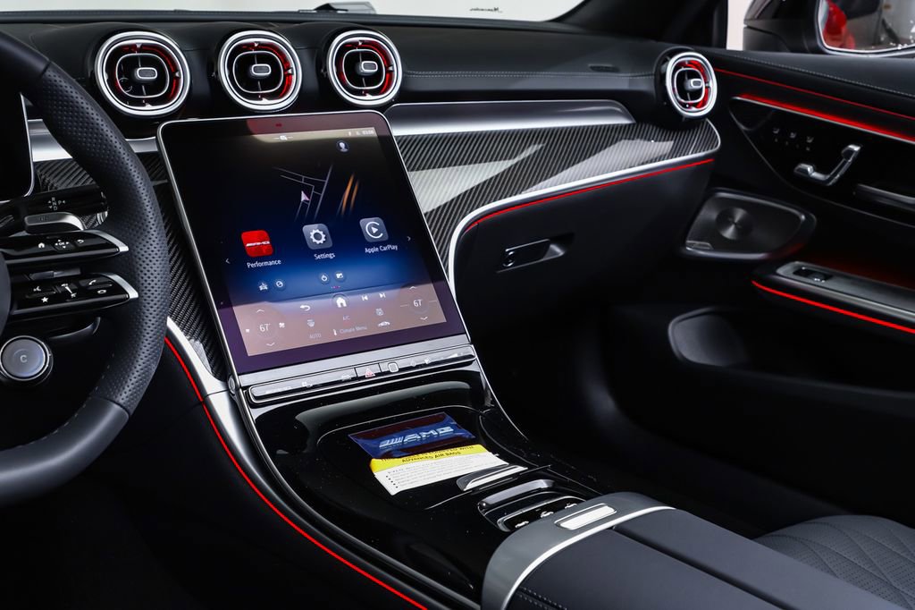 New 2026 Mercedes-Benz CLE 53 AMG 4MATIC Cabriolet image 11