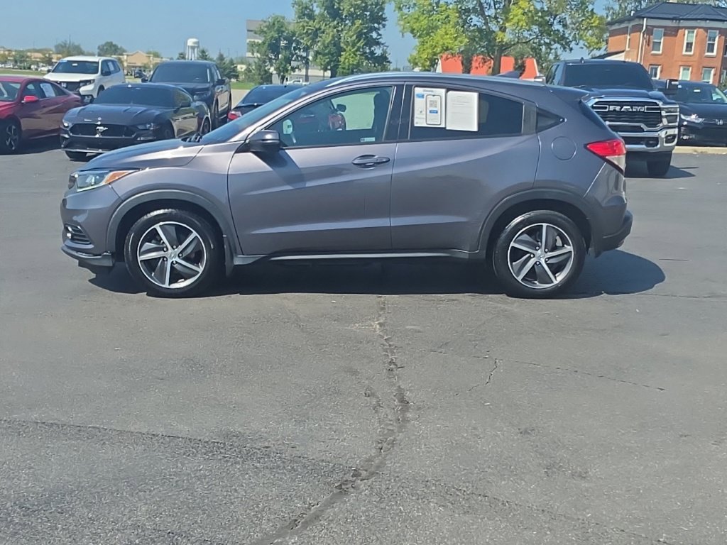 Used 2022 Honda HR-V EX-L image 4