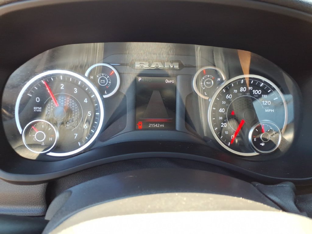 Used 2025 RAM 2500 Big Horn AWD/4WD image 6