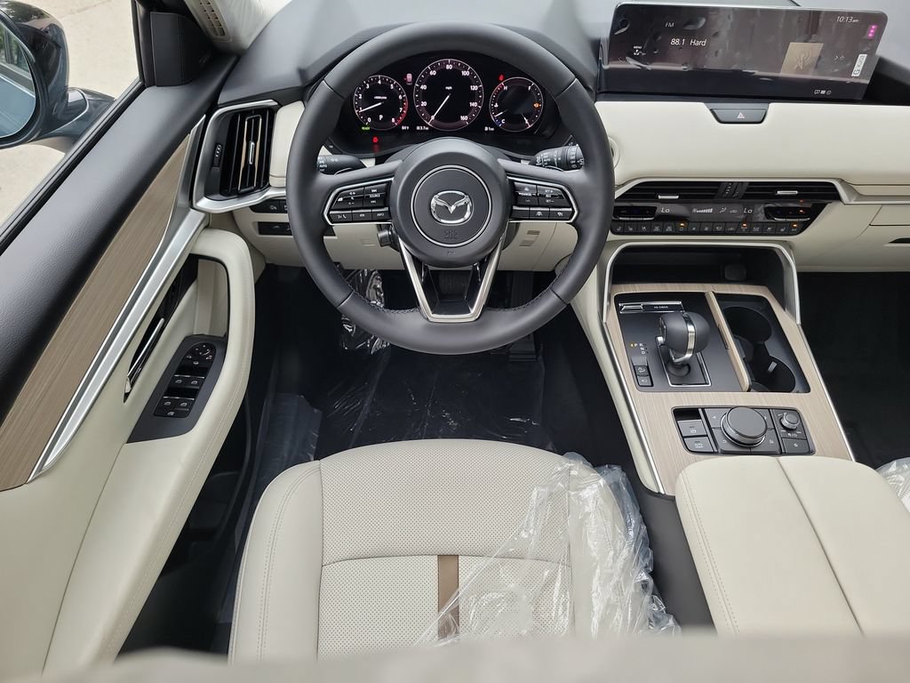 New 2026 MAZDA CX-90 3.3 Turbo S w/ Premium Package AWD/4WD image 16