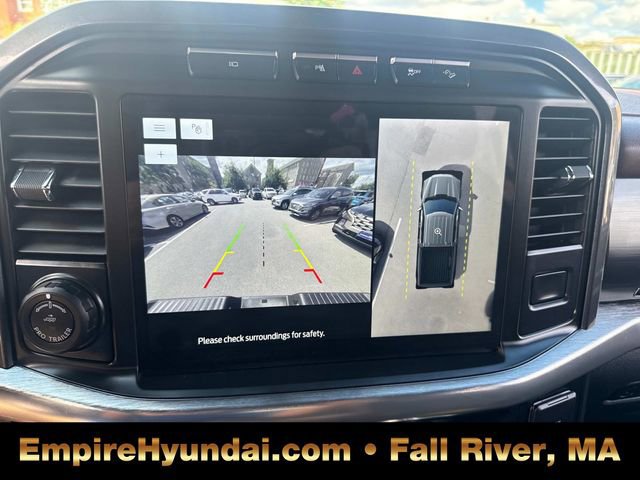 Used 2023 Ford F150 Lariat w/ Equipment Group 502A High image 23