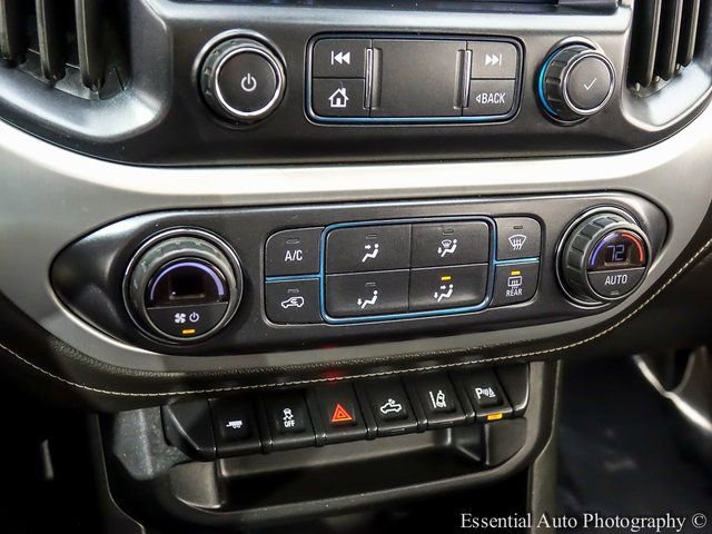 Certified 2021 GMC Canyon Elevation w/ Driver Alert Package AWD/4WD image 11