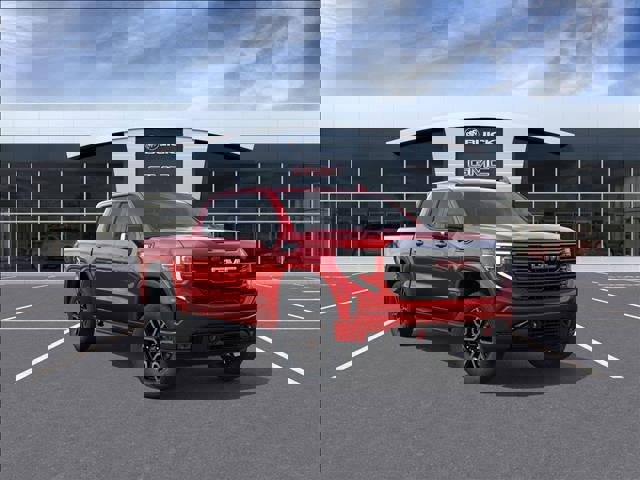 New 2026 GMC Sierra 1500 AT4 w/ AT4 Premium Package image 1