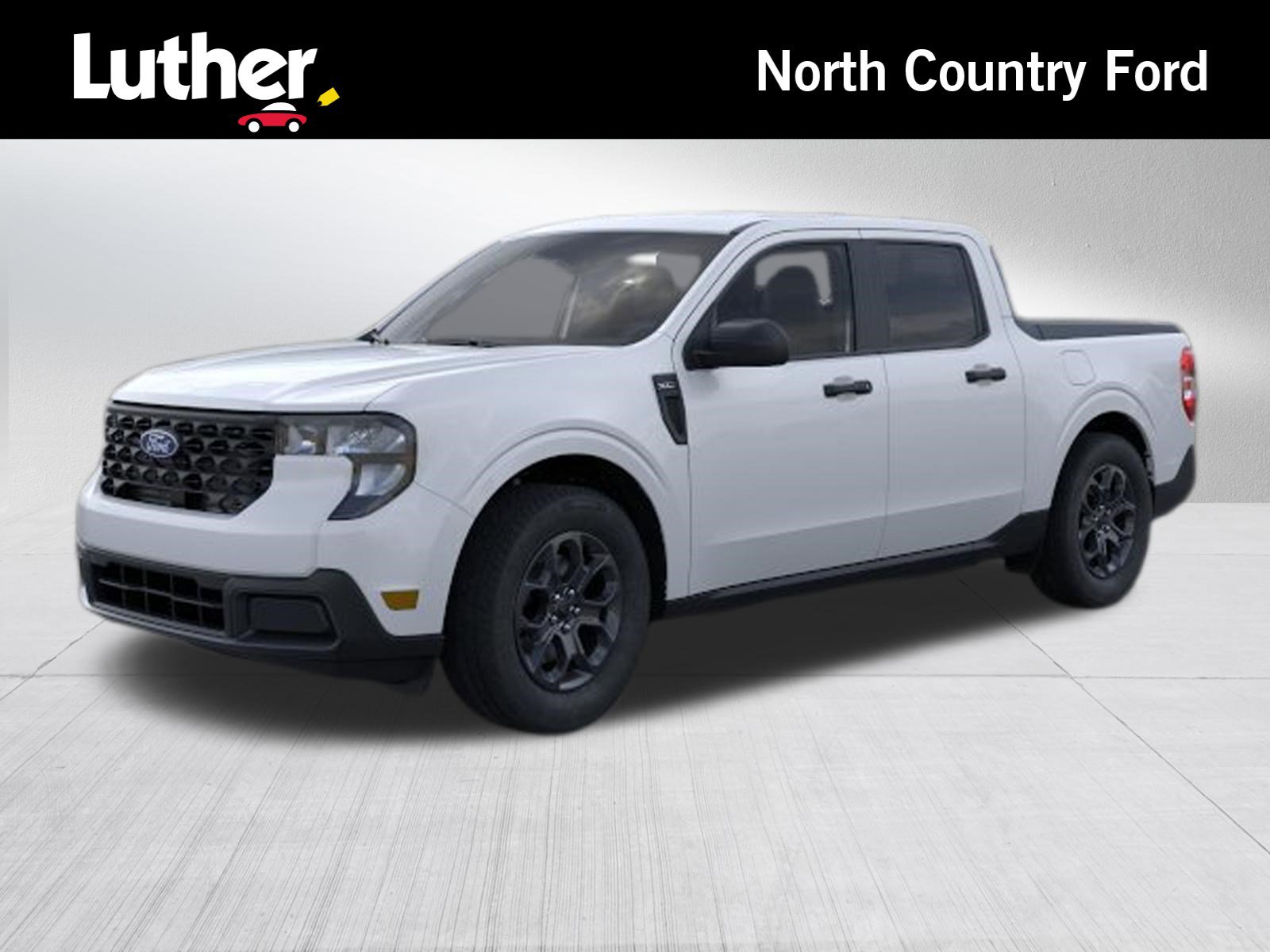 New 2026 Ford Maverick XLT