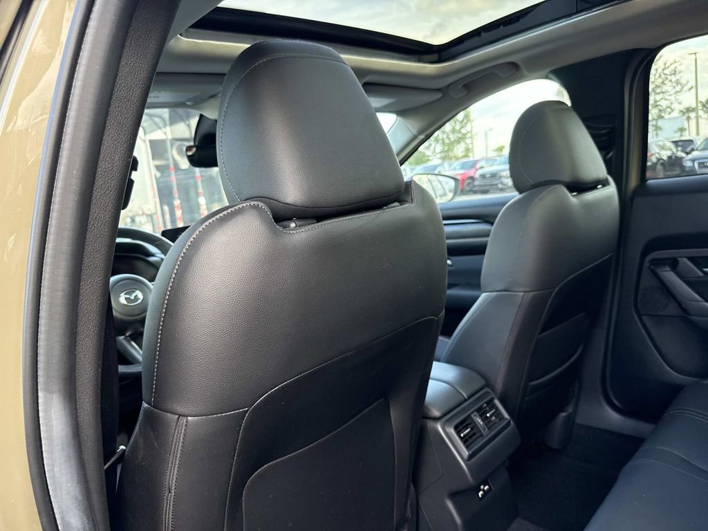 Certified 2024 MAZDA CX-50 AWD 2.5 Turbo w/ Cargo Package image 16