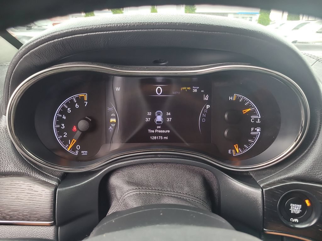 Used 2019 Jeep Grand Cherokee High Altitude AWD/4WD image 37