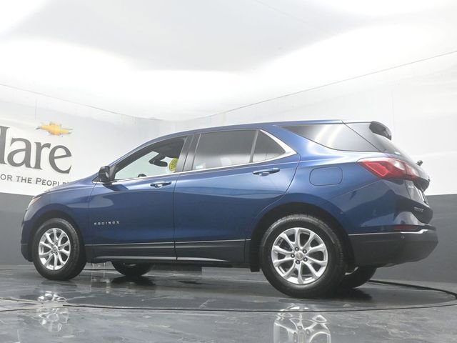 Used 2020 Chevrolet Equinox LT w/ Driver Convenience Package image 54