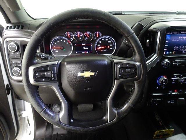 Used 2022 Chevrolet Silverado 2500 LT w/ Convenience Package AWD/4WD image 36