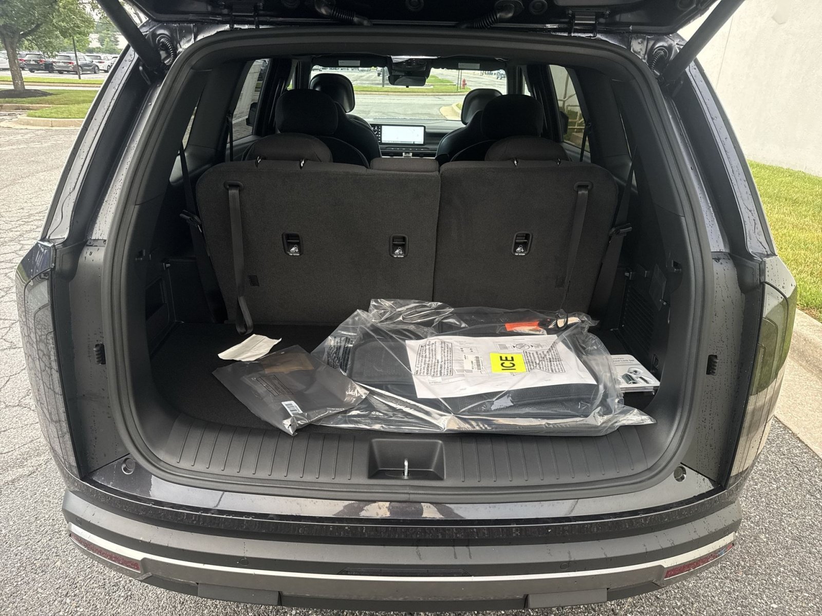 New 2027 Kia Telluride S AWD/4WD image 27