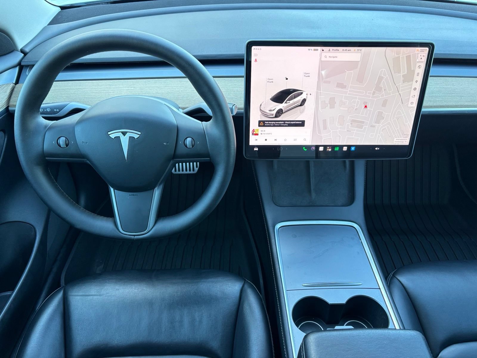 Used 2022 Tesla Model 3 Long Range AWD/4WD image 19