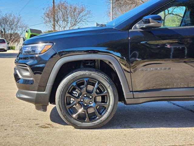 New 2026 Jeep Compass Latitude image 6