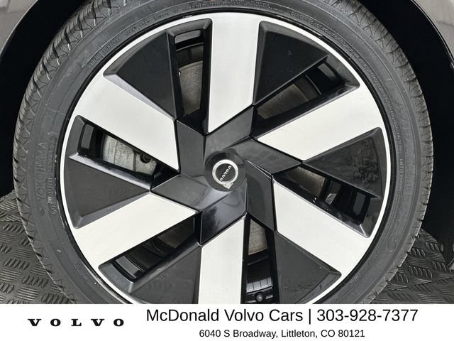 Certified 2025 Volvo S60 T8 Plus w/ Climate Package AWD/4WD image 10
