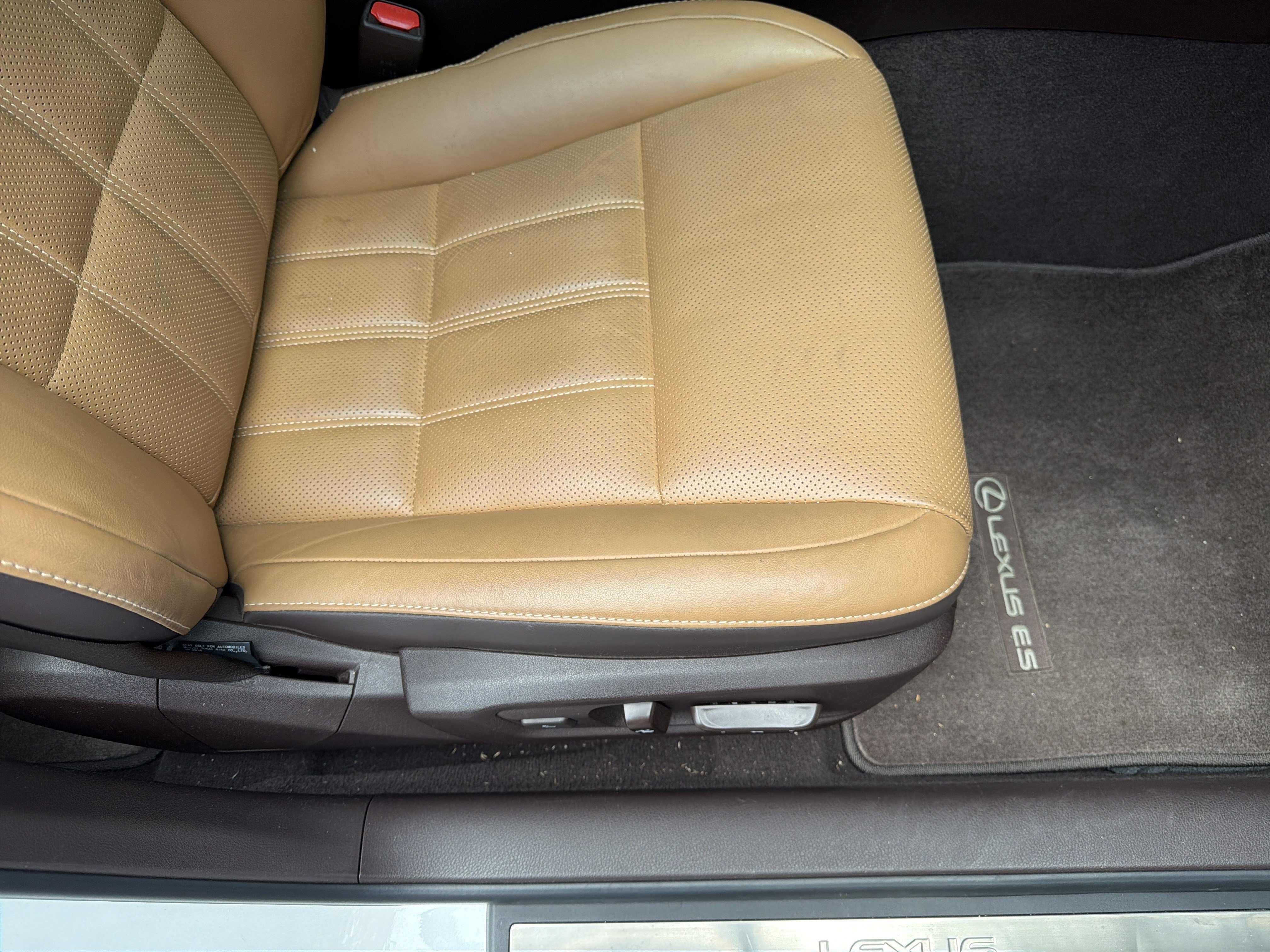 Used 2017 Lexus ES 350 FWD image 37