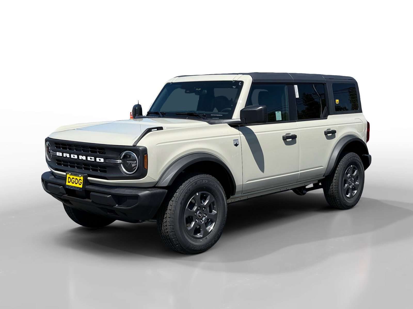 New 2025 Ford Bronco Big Bend