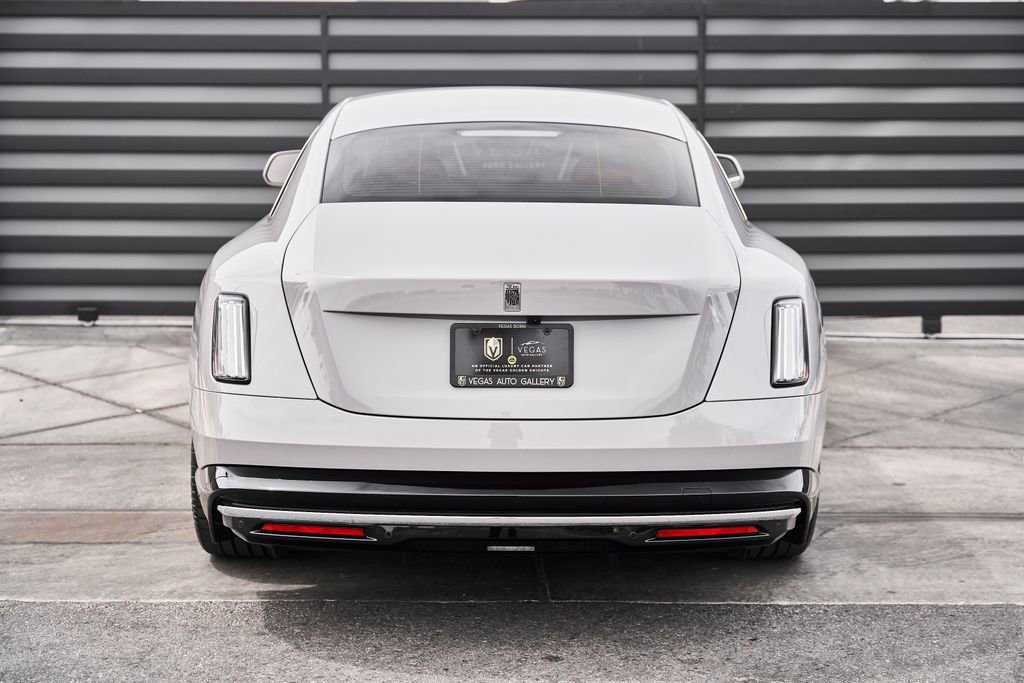 Used 2025 Rolls-Royce Spectre w/ Spectre Launch Package image 14