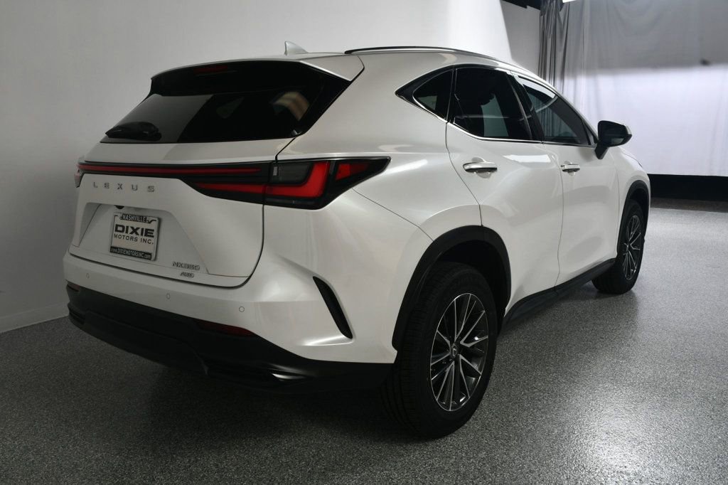 Used 2022 Lexus NX 350 AWD image 9