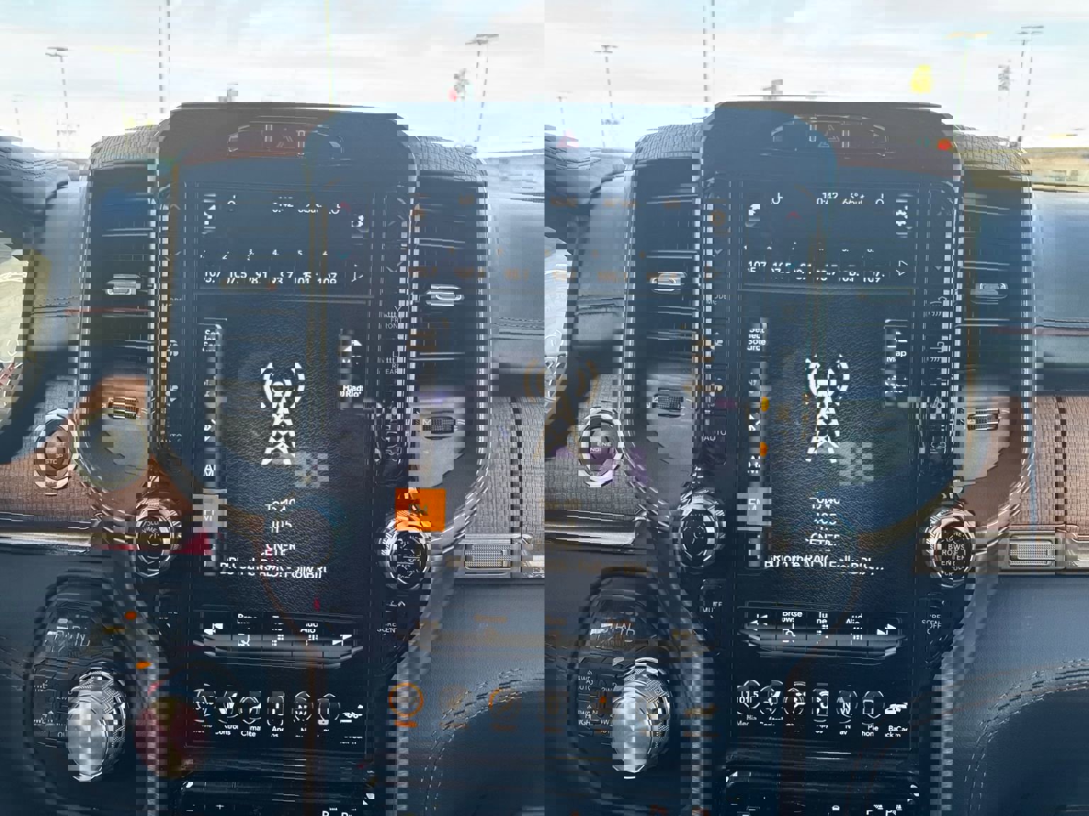 Used 2020 RAM 1500 Longhorn image 21