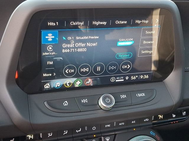 Used 2022 Chevrolet Camaro SS image 13