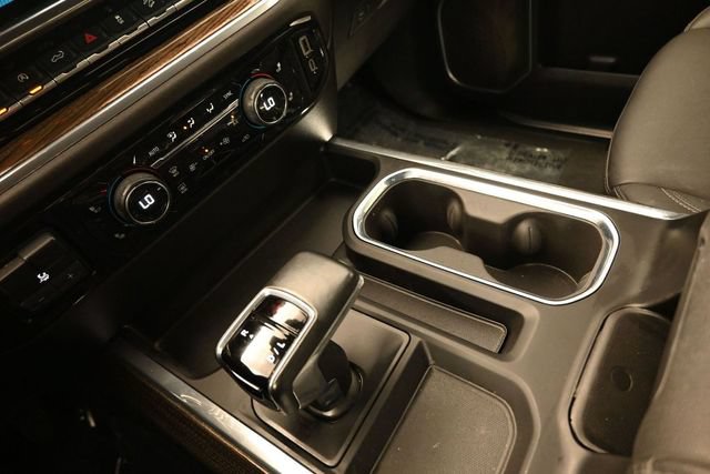 Used 2025 Chevrolet Silverado 1500 RST AWD/4WD image 13