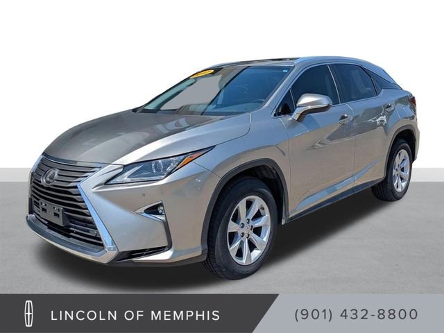 Used 2017 Lexus RX 350 AWD w/ Premium Package