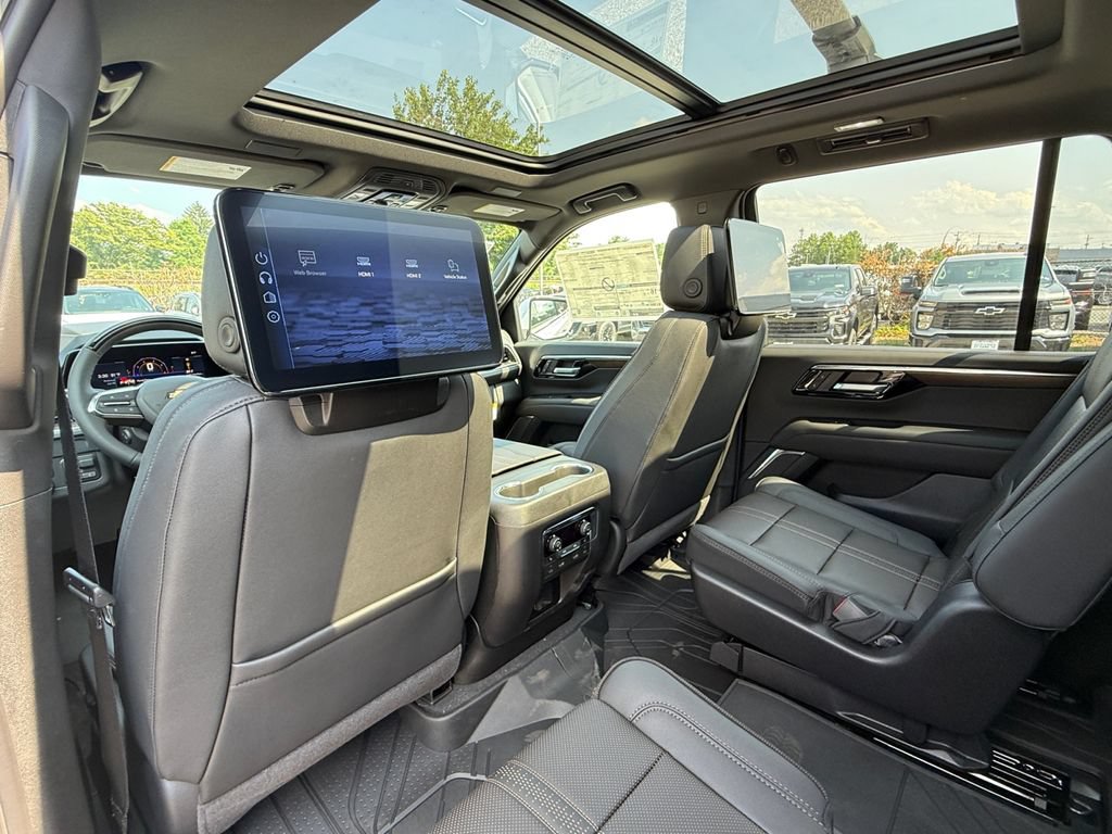 New 2026 Chevrolet Tahoe High Country AWD/4WD image 25