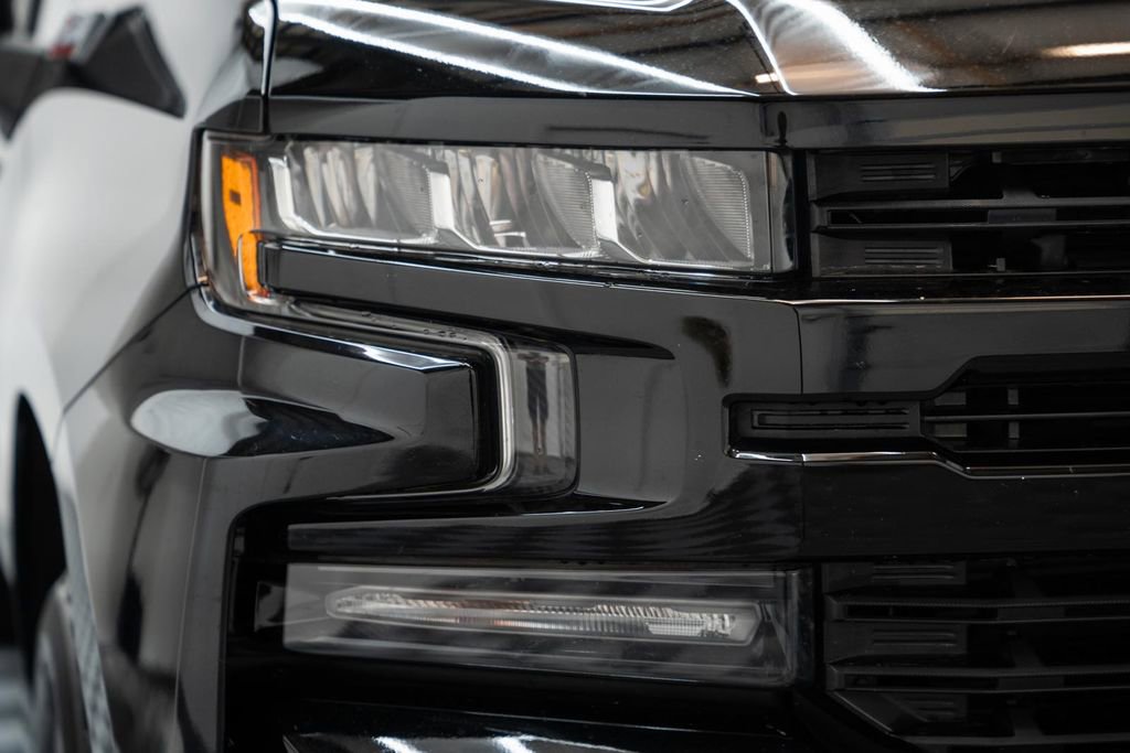 Used 2019 Chevrolet Silverado 1500 RST image 13