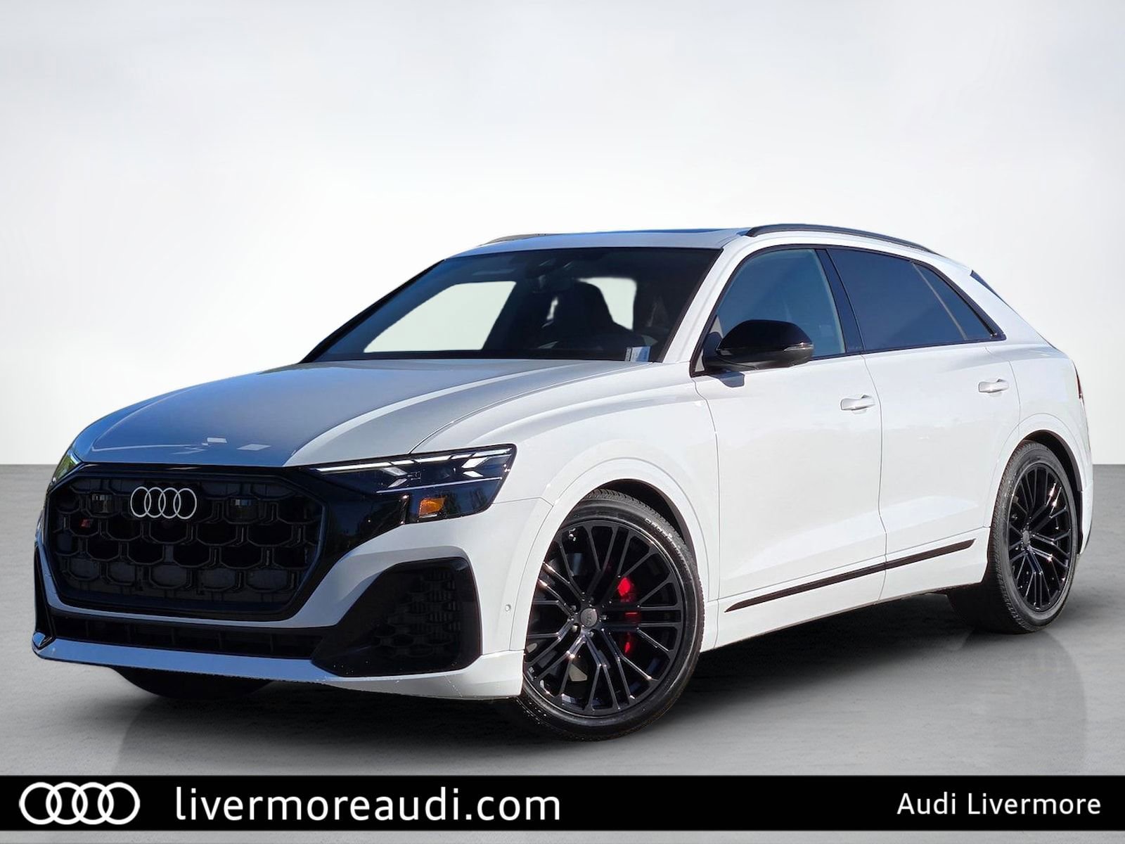 New 2026 Audi SQ8 Prestige AWD/4WD image 1