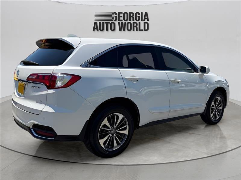 Used 2017 Acura RDX AWD w/ Advance Package image 11