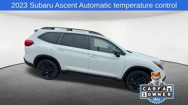 Used 2023 Subaru Ascent Onyx Edition image 10