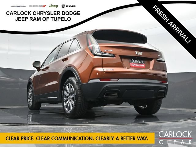 Used 2020 Cadillac XT4 Sport w/ Driver Awareness Package FWD image 56