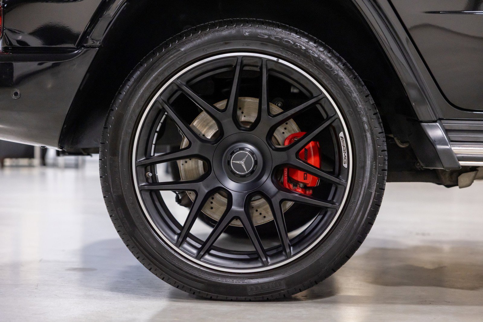 Used 2024 Mercedes-Benz G 63 AMG 4MATIC image 25