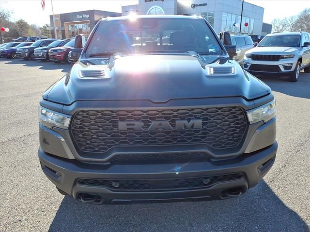 Used 2025 RAM 1500 Rebel w/ Rebel Level 2 Equipment Group image 8