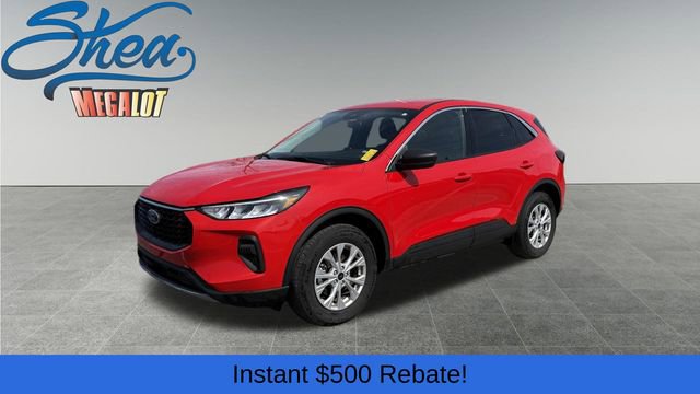 Used 2024 Ford Escape Active