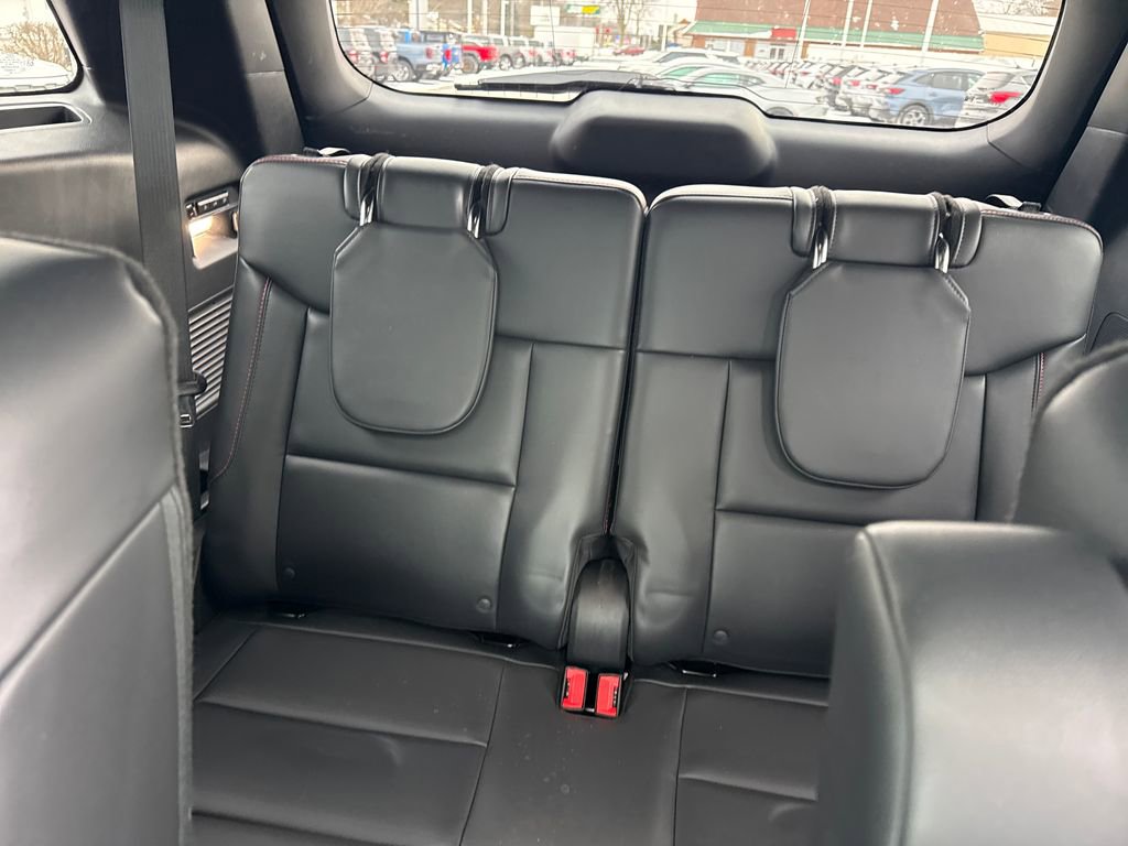 Used 2025 Ford Explorer ST w/ Sun And Sound Package image 22