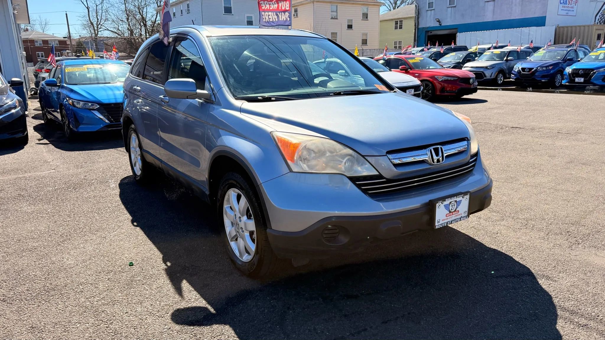 Used 2007 Honda CR-V EX-L image 2