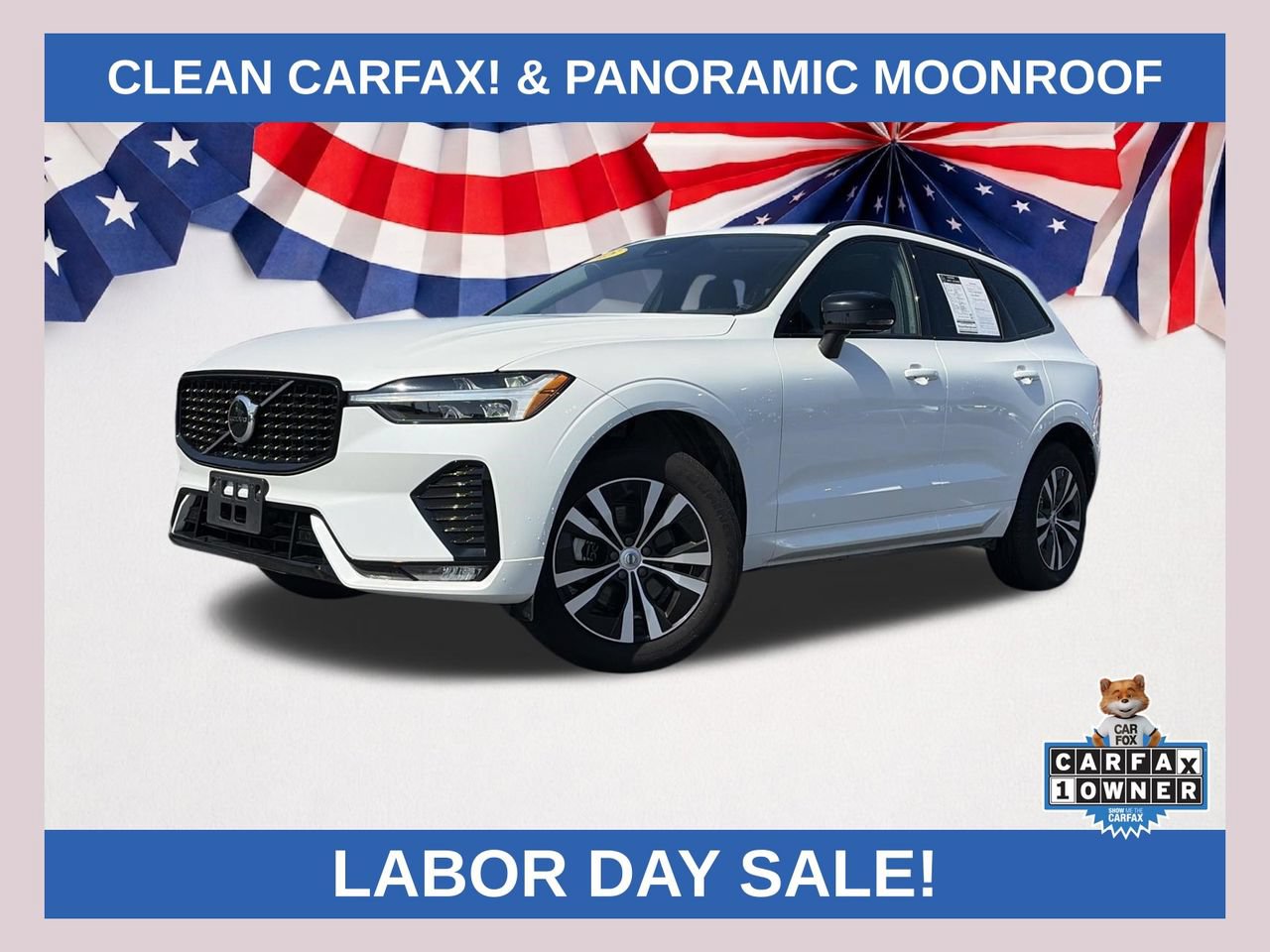 Used 2025 Volvo XC60 B5 Core