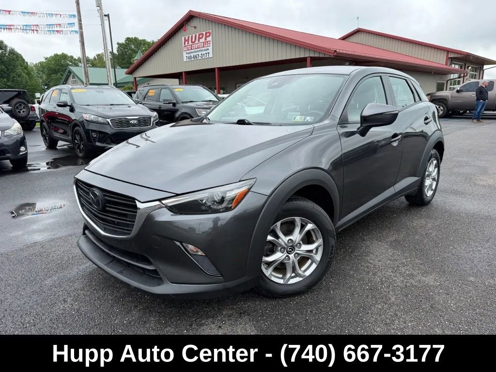 Used 2019 MAZDA CX-3 Sport w/ Sport I-ACTIVSENSE Package AWD/4WD image 1