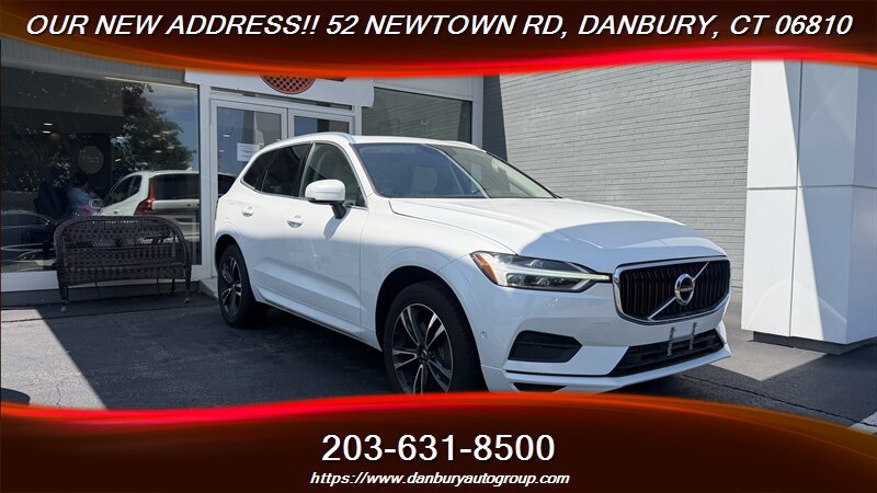 Used 2019 Volvo XC60 T6 Momentum w/ Premium Package AWD/4WD image 7