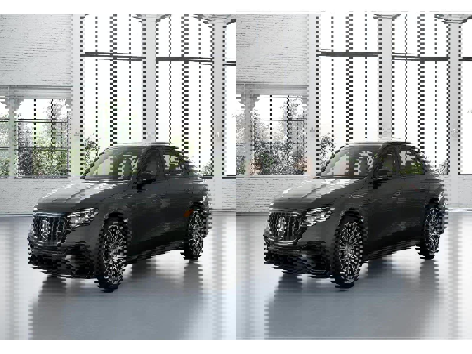 New 2026 Mercedes-Benz E 53 AMG e 4MATIC Sedan image 38