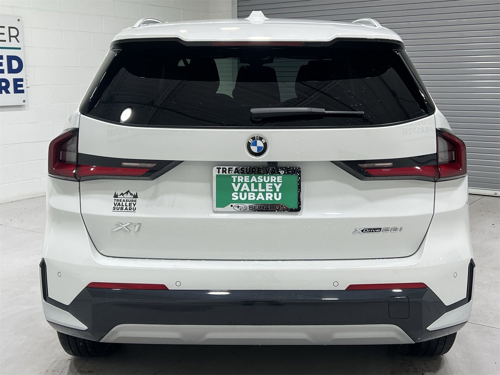 Used 2025 BMW X1 xDrive28i image 7