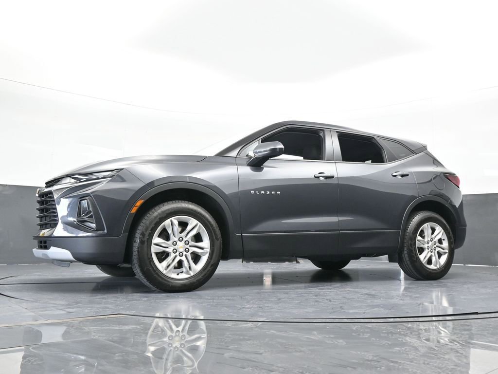 Used 2022 Chevrolet Blazer LT image 50