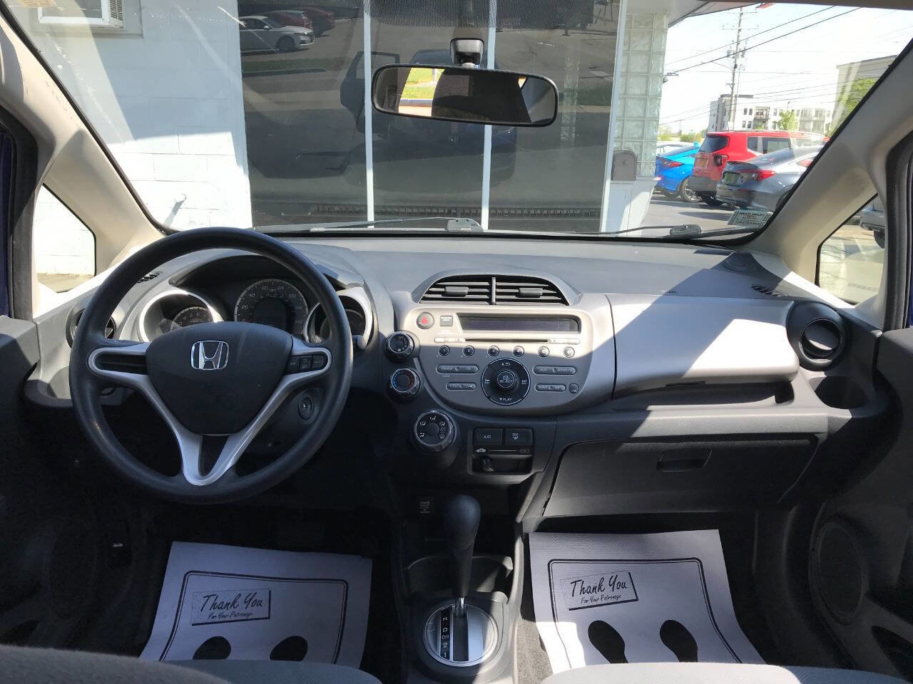 Used 2013 Honda Fit image 11