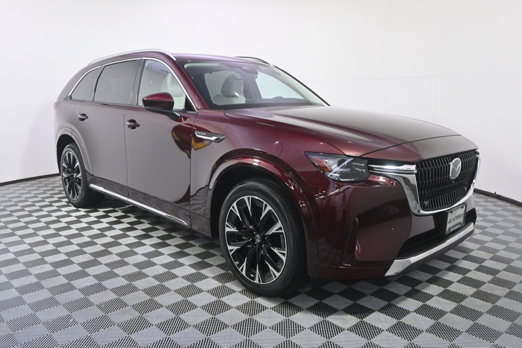 Used 2026 MAZDA CX-90 3.3 Turbo S w/ Premium Plus AWD/4WD image 8