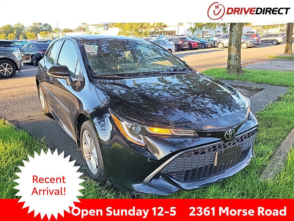 Used 2019 Toyota Corolla SE