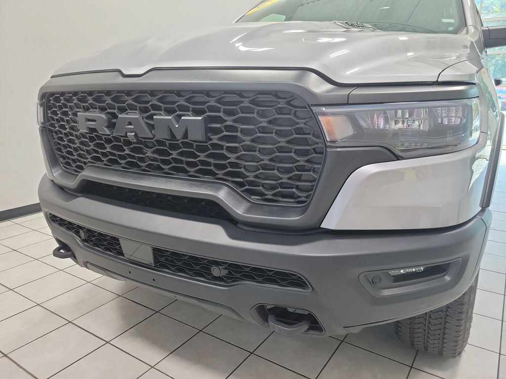 Used 2025 RAM 1500 Rebel w/ Rebel Level 1 Equipment Group AWD/4WD image 28