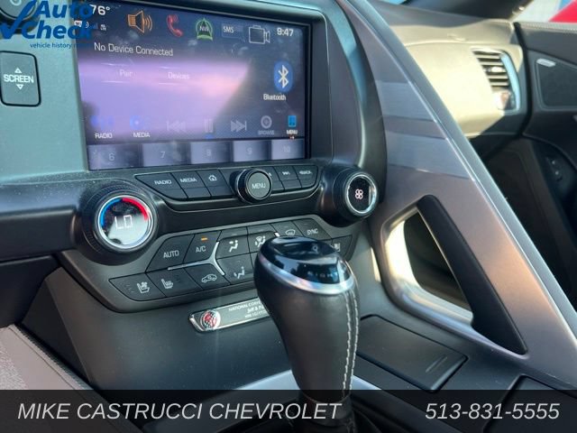 Used 2019 Chevrolet Corvette Grand Sport RWD image 10