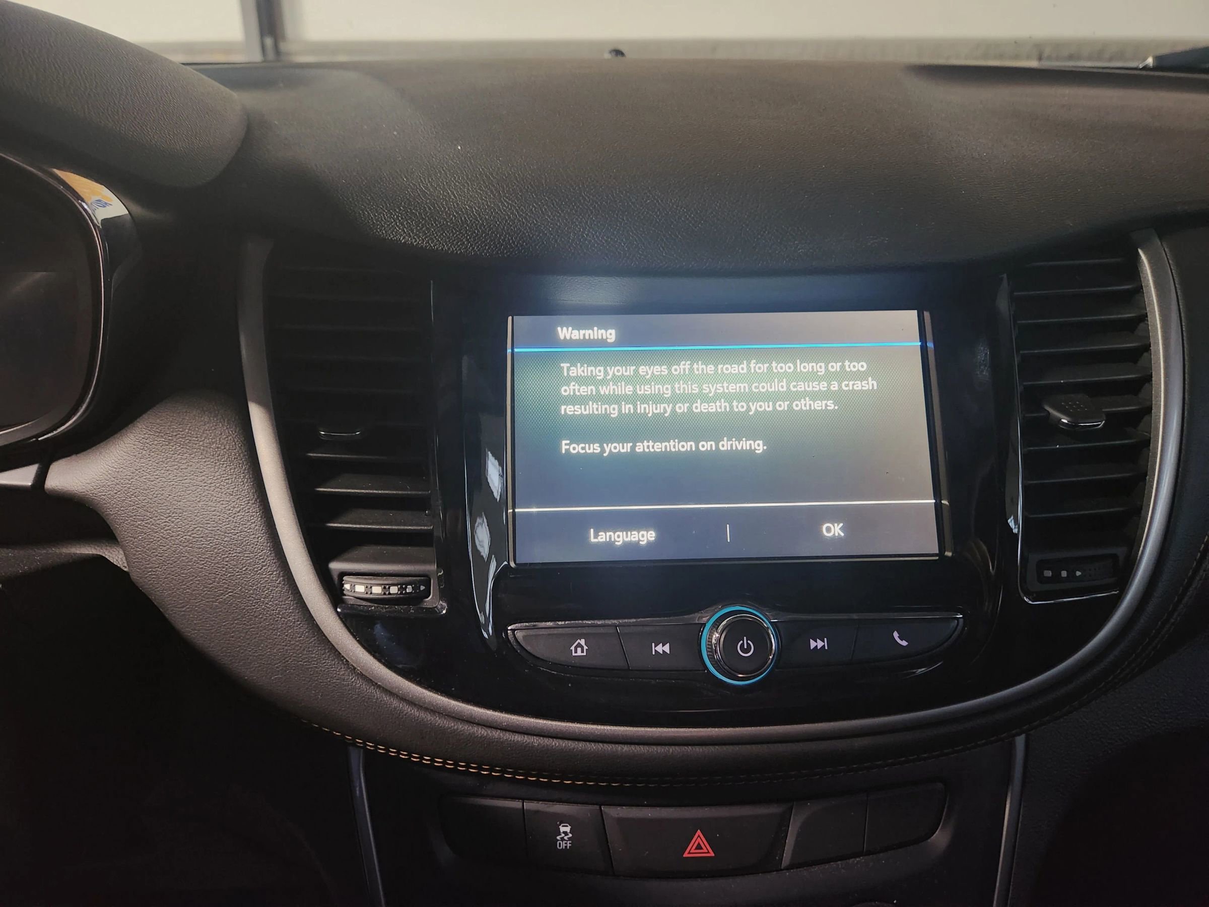 Used 2019 Chevrolet Trax LS w/ Tint and Cruise Package image 18